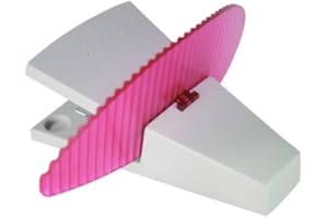 STAR Soporte de papel compacto para documentos, para escribir, leer, [Color aleatorio] Max 20 hojas, se adapta hasta B4