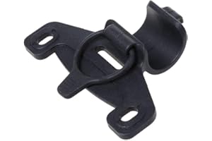 WOWOWO Bicycle Air Pump Clip Inflator Holder Mount Elastic Band MTB Road Bike Supplies
