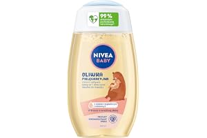 NIVEA BABY Olivvård, 200 ml