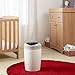 Tommee Tippee Simplee Sangenic Nappy Disposal Bin (Grey)