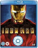 Iron Man [Blu-ray] [Region Free]