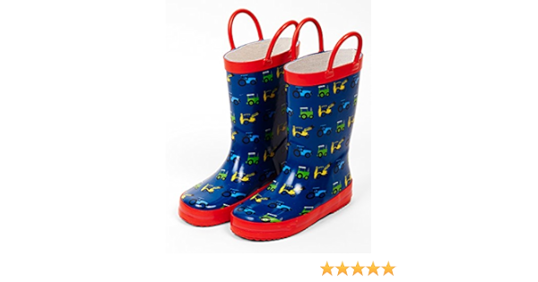 tractor ted wellies