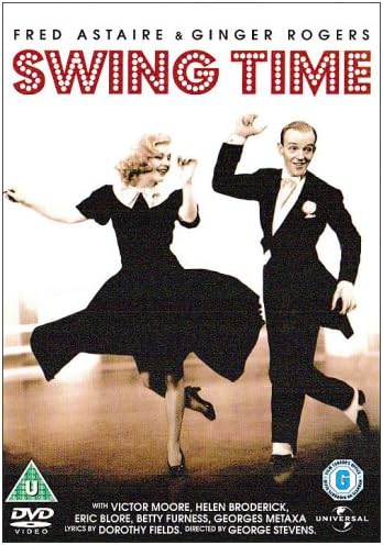 Swing Time [DVD]