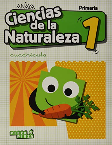 Ciencias de la Naturaleza 1 Cuadrícula + Natural Science 1 In focus (Pieza a Pieza)
