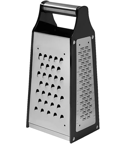 Paderno 48278-36 Eier-Trenner, Silber / Schwarz