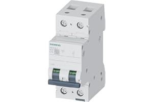 Siemens 5sl6 – Automatico Magnetotermico 230 V 6 KA 1 + neutro poli C 13 A