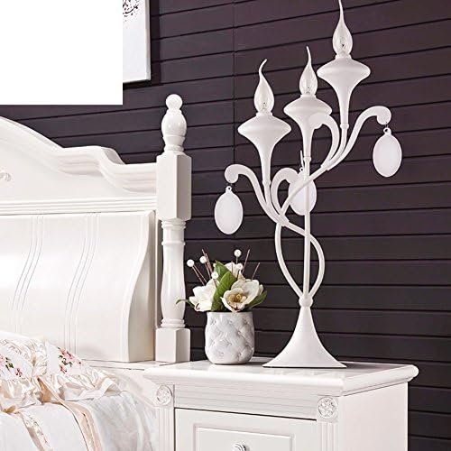 Wedding Lamp/Warmth,Bedside Table Lamps/Garden Candle Lamp/Creative,Living Room,European Table Lamp/Art Lamps-A