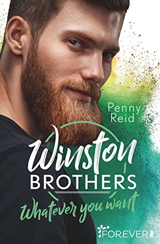 Winston Brothers: Whatever you want (Green Valley 4) von [Reid, Penny]