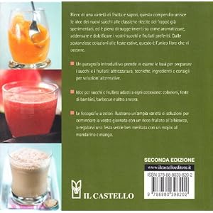 Cinquecento succhi e frullati