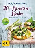 Image de Weight Watchers 20-Minuten-Küche: Schnelle Rezepte für jeden Tag (GU Diät&Gesundheit)