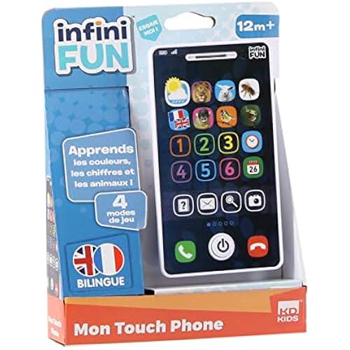 Amazon.fr telephone portable pour enfant