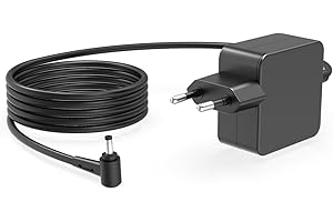 DEXPT Ładowarka do ASUS Zasilacz L203MA L210MA E410MA E402 E203MA E406MA E510MA E403 E403NA E502MA L203M L210 L510 L406 E410M L510MA Laptop kabel do ładowania