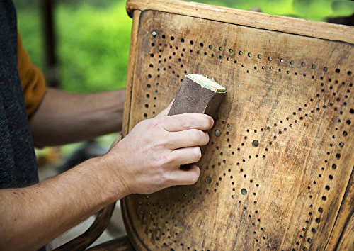 Schleifpapier Set, Seacue 36 Stück 400 to 3000 Grit Schleifpapier Sortiment Trocken/Nass Für Automobilschleifen Holzbearbeitung und Holzdrehen, 9 x 3,6 Zoll - 7