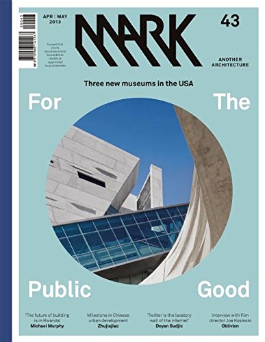 Preisvergleich Produktbild Mark #43: Another Architecture