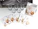 Produktbild Aperol Teelicht Papiertüten 60 Stück T-Light Paper Bag ~mn 1001 1263