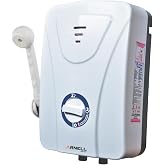 Arnell Şofben 3 Kademe Y&uuml;ksek G&uuml;&ccedil; G&uuml;venli Ve Dayanıklı Tasarım Kolay Montaj 7500 Watt