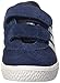 adidas Boys’ Gazelle 2 Cf I Walking Baby Shoes Multicolor Size: 5 Child UK