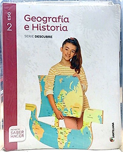 Geografía e Historia 2º Eso
