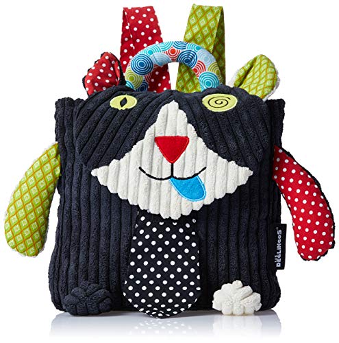 Preisvergleich Produktbild Les Déglingos 35018 Mini Rucksack Charlos die Katze