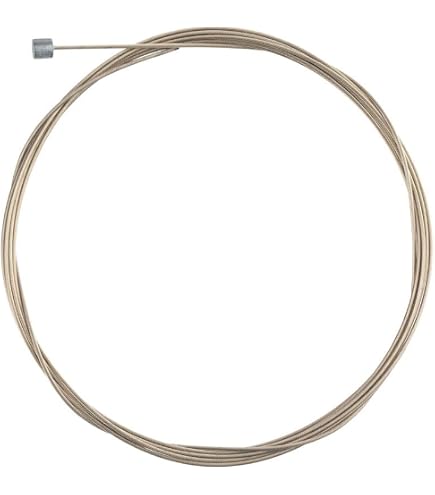 Câble De Vitesses Jagwire JA7437 1.1 X 2300 Mm Sport Slick Stainless - Campagnolo