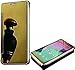 Produktbild SevenPanda LG G6 Hülle, Flip Case für LG G6 Schutzhülle Luxus Mirror Spiegel Handyhülle Plating Transparent Book Thin Strass PC Hart Handy Tasche Abdeckung - Gold