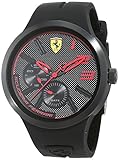 Scuderia Ferrari Herren-Armbanduhr Datum Klassisch Quarz 830394