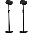 NEALLE compatible with Sonos Era 300 stand pair, stand bracket speaker stand with easy mounting