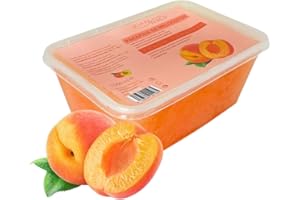 SESIOMWORLD NOVA ENGEL Parafina De Melocotón Para Tratamientos 1000 Ml