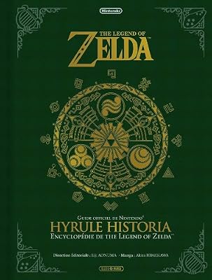 Soleil Zelda - Hyrule Historia