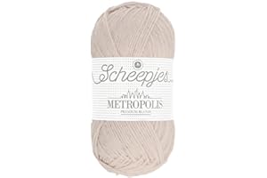 Scheepjes - Scheepjes 024 Cuota Metropolis Hilo - 1x50g