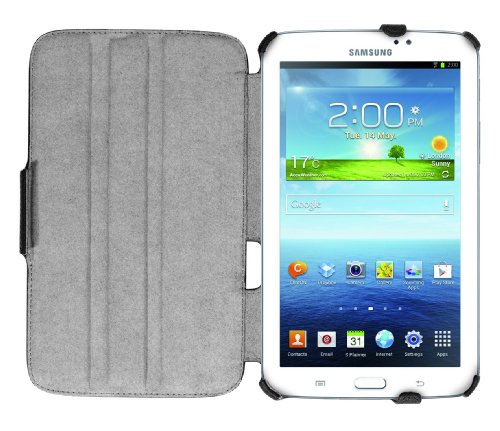 Trust Stile Folio und Stand mit stylus für Samsung Galaxy Tab 3 7.0 schwarz - 3
