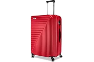 TROLLEY CIAK RONCATO X rosso 42830205 fibra ii trolley 64 cm 4 ruote exp rosso MED scelta=P