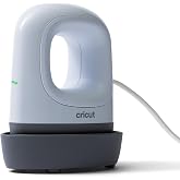 Cricut EasyPress&trade; Mini LT, Compact Heat Press for Iron-on Vinyl (HTV), Infusible Ink and Sublimation - Zen Blue 2026 Edition