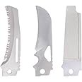 ROXON Laes de couteau replaçables pour S505G, S802 Phanto, S501U ROXON Laes de couteau replaçables pour S505G, S802 Phanto, S501U