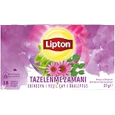 Lipton Bitki &Ccedil;ayı Tazelenme Zamanı