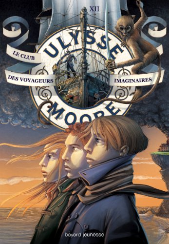 couverture de : Le club des voyageurs imaginaires