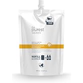 The Purest Solutions Sivilce Ve Siyah Nokta Karşıtı Yağlı Karma Ciltler Temizleme Jeli Ekolojik Yedek Paket 400 ml