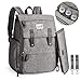 Produktbild Momcozy Wickelrucksack Wickeltasche, Wasserdichter Multifunktions-Großraum-Reiserucksack mit Kinderwagengurten und Isoliertaschen zur Aufbewahrung von Flaschen