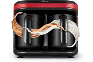 KARACA Hatır Hüps Duet turecki ekspres do kawy, czerwony, 1400 W, w pełni automatyczny ekspres do kawy, turecki ekspres do kawy, tradycyjny ekspres do kawy