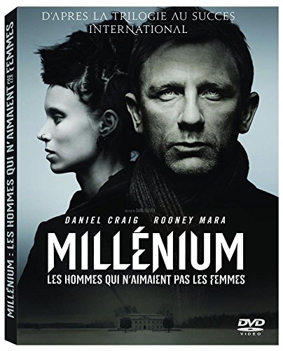 Millénium. Les hommes qui n'aimaient pas les femmes