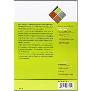 Servizio sociale e crisi del welfare