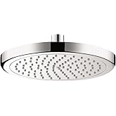 Raindance S 100 Air 3-Functions Shower Head - Brushed Nickel 04340820 - View #8