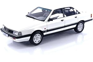 OTTO MOBILE Ottomobile kompatibel mit Audi 200 Quattro 1989 weiß Modellauto 1:18