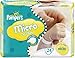 Pampers New Baby Size 0 (1-2.5 kg) Micro Nappies - Pack of 24