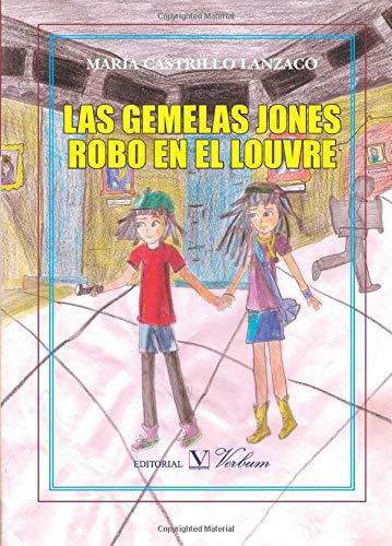LAS GEMELAS JONES ROBO EN EL LOUVRE