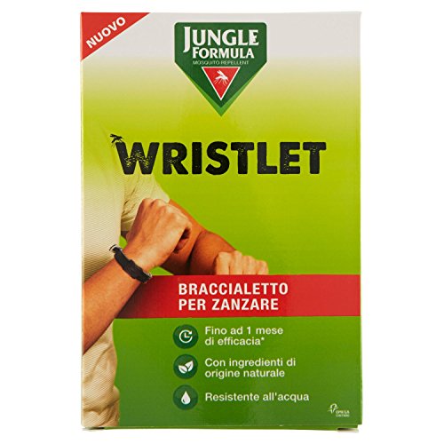 Jungle Formula Braccialetto Adulti - 180 g