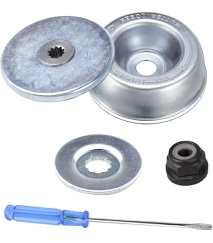 Boîtier De Vitesses Pour Coupe-Bordure Stihl FS/FR/FT - Compatible Multiple Modèles - Tube 26 Mm