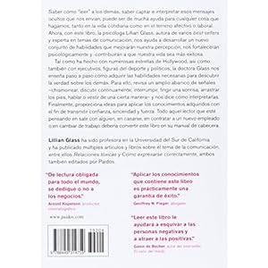 Sé lo que estás pensando: Utiliza los cuatro códigos del lenguaje corporal para mejorar tu vida (Divulgación-Autoayuda)