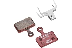 TEKTRO F10RS półmetalowe klocki hamulcowe – Hylex FM, TT Disc