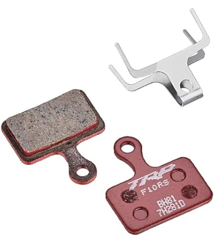 Tektro Q10YS MTB Pastiglie Freno A Disco Idraulico 4 Pistoni Mountain Bike Freni Pad Pinza Bicicletta Pad Parti Di Ciclismo - Foto 8